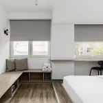 Garden By Halu! - Free Parking, Next To Efkleidis Metro *