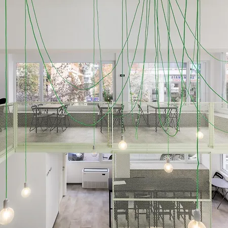 Apartmán Garden By Halu! - Free Parking, Next To Efkleidis Metro *