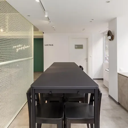 Garden By Halu! - Free Parking, Next To Efkleidis Metro Апартаменты Салоники