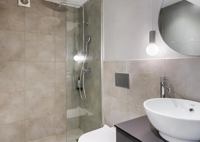 Garden By Halu! - Free Parking, Next To Efkleidis Metro Appartamento