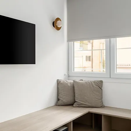 Daire Garden By Halu! - Free Parking, Next To Efkleidis Metro *