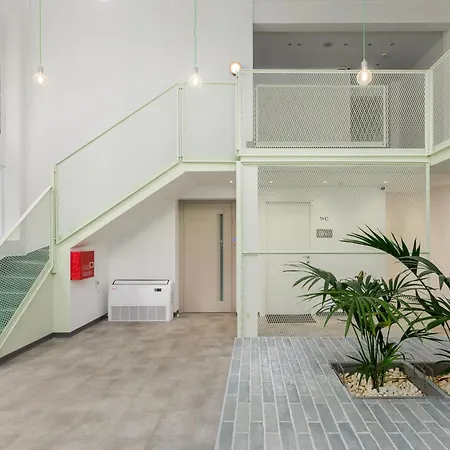 Garden By Halu! - Free Parking, Next To Efkleidis Metro