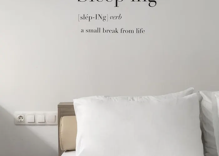 Garden By Halu! - Free Parking, Next To Efkleidis Metro Thessaloníki