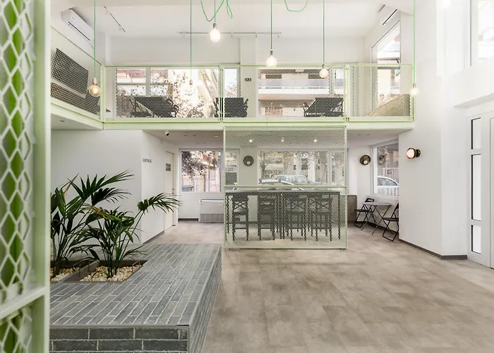 Lejlighed Garden By Halu! - Free Parking, Next To Efkleidis Metro *
