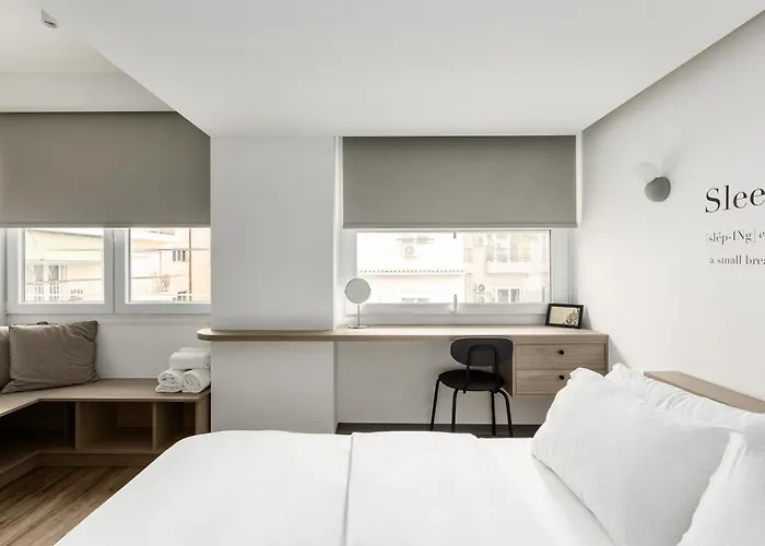 Garden By Halu! - Free Parking, Next To Efkleidis Metro Lejlighed Thessaloníki