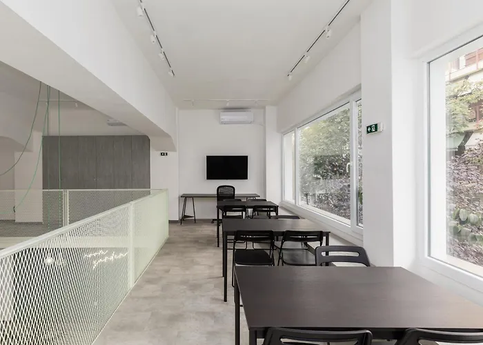 Garden By Halu! - Free Parking, Next To Efkleidis Metro Lejlighed
