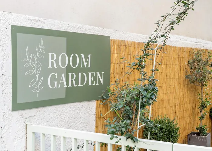 Lejlighed Garden By Halu! - Free Parking, Next To Efkleidis Metro *